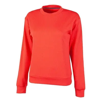 Galvin Green Dalia Lipgloss Red Pullover