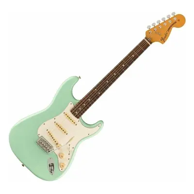 Fender Vintera II 70s Stratocaster RW Surf Green E-Gitarre