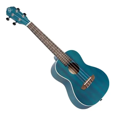 Ortega RUOCEAN-L Ocean Blue Konzert-Ukulele