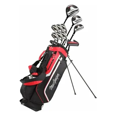 MacGregor CG3000 Mens Rechte Hand Graphite Regular +1 inch Komplettset