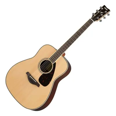 Yamaha FG830 Natural Akustikgitarre