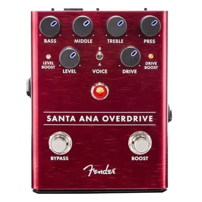 Fender Santa Ana Gitarreneffekt