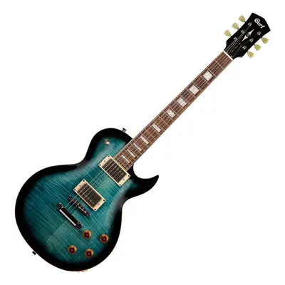 Cort CR250 Dark Blue Burst E-Gitarre