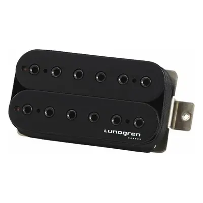 Lundgren Pickups M6 Black Slugs Tonabnehmer für Gitarre