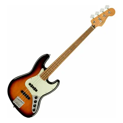 Fender Player Plus Jazz Bass PF 3-Color Sunburst E-Bass