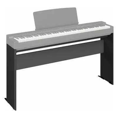 Yamaha L-100 Holzkeyboardständer Black