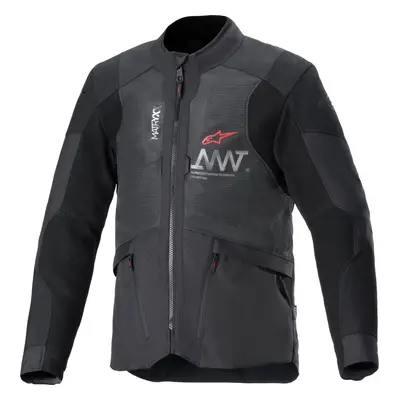 Alpinestars AMT-7 Air Jacket Black Dark/Shadow Textiljacke