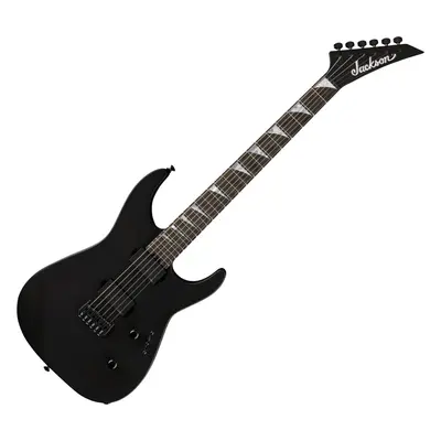 Jackson American Series Soloist SL2 HT EB Black Satin E-Gitarre