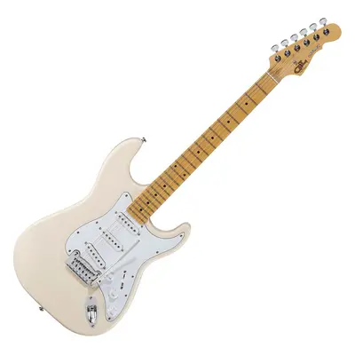 G&L Tribute Legacy Olympic White E-Gitarre