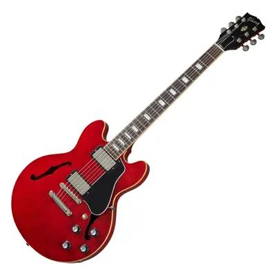 Gibson ES-339 Figured Sixties Cherry Halbresonanz-Gitarre