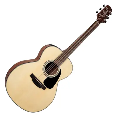 Takamine GLN12E Natural Satin Jumbo Elektro-Akustikgitarren