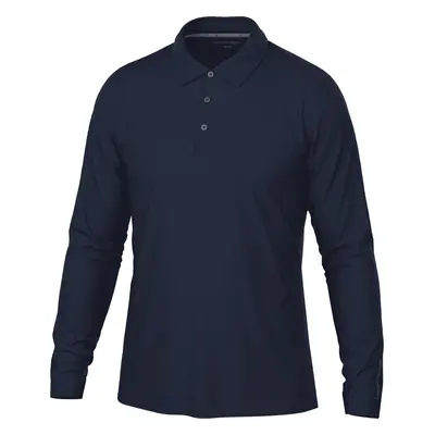 Galvin Green Marcelo Mens Black Polo-Shirt