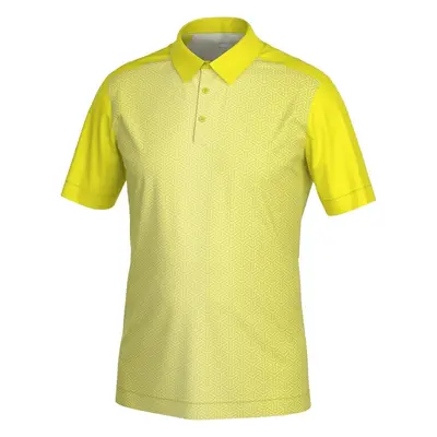 Galvin Green Mile Mens Lime/White Polo-Shirt