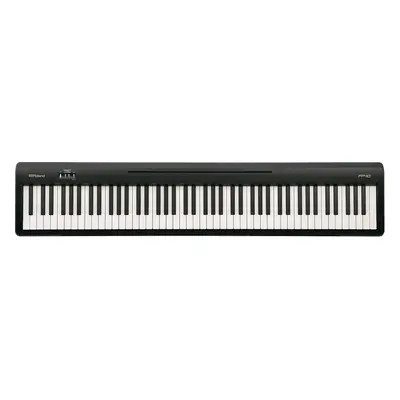 Roland FP-10-BK Digital Stage Piano Black