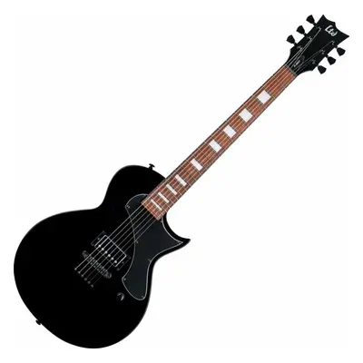 ESP LTD EC-201 FT Black E-Gitarre