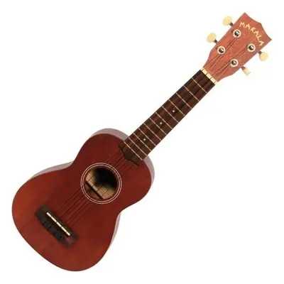 Kala MK-S-PACK Natural Satin Sopran Ukulele