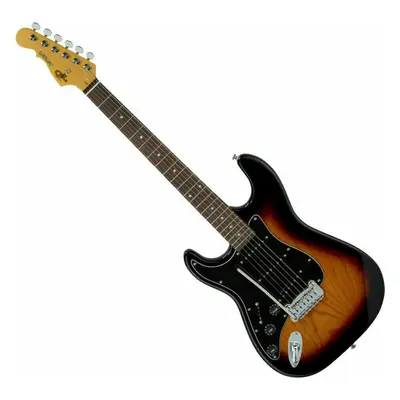 G&L Legacy Lefty 3-Tone Sunburst E-Gitarre