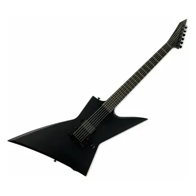 ESP LTD EX-Black Metal Black Satin E-Gitarre