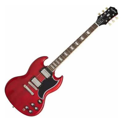 Epiphone Les Paul SG Standard Aged Sixties Cherry E-Gitarre