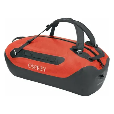 Osprey Transporter WP Duffel Rucksack Mars Orange L