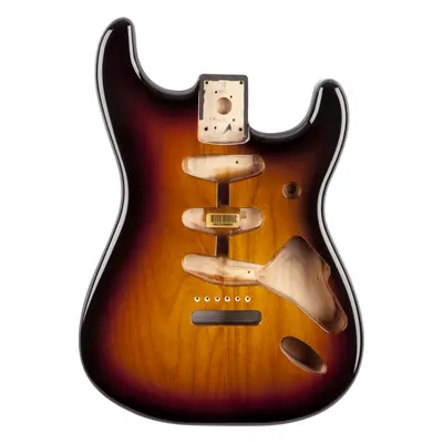 Fender Stratocaster Sunburst Gitar­ren­kor­puss