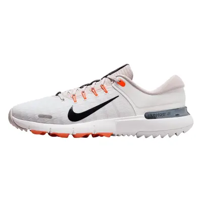 Nike Free Unisex Summit White/Black/Phantom/Dark Team Red Herren Golfschuhe