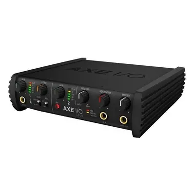 IK Multimedia AXE I/O SOLO USB Audiointerface