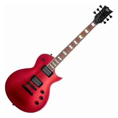 ESP LTD EC-256 Candy Apple Red Satin E-Gitarre