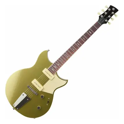 Yamaha RSP02T Crisp Gold E-Gitarre