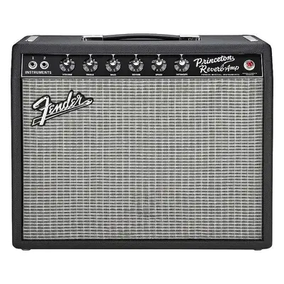 Fender Princeton Reverb Vollröhre Gitarrencombo