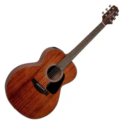 Takamine GLN11E Natural Satin Jumbo Elektro-Akustikgitarren