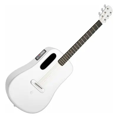 Lava Music Lava ME Carbon 38" Airflow Bag White Sonstige Elektro-Akustikgitarren