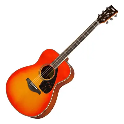 Yamaha FS820ABII Autumn Burst Akustikgitarre