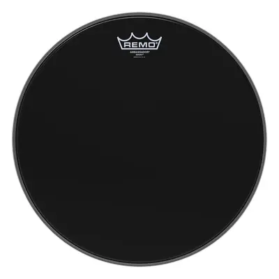 Remo ES-0012-00 Ambassador Ebony 12" Schlagzeugfell