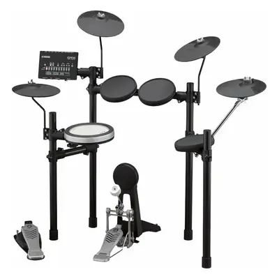 Yamaha DTX482K Black E-Drum Set