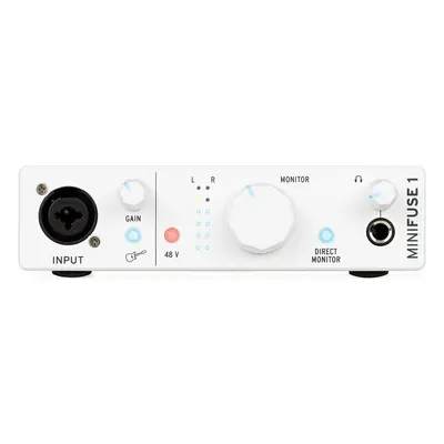 Arturia MiniFuse USB Audiointerface