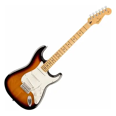 Fender Player Stratocaster MN Anniversary 2-Color Sunburst E-Gitarre