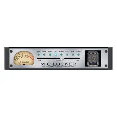 Gauge Precision Mic Locker (Digitales Produkt)