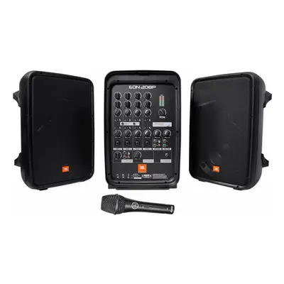 JBL EON208P Partable PA-System