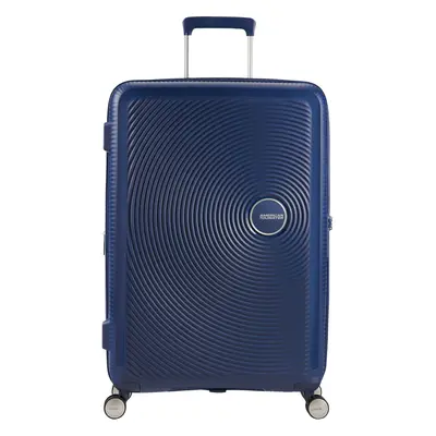 American Tourister Soundbox Spinner EXP 67/24 Medium Check-in Erweiterbar-Koffer mit Rädern Midn