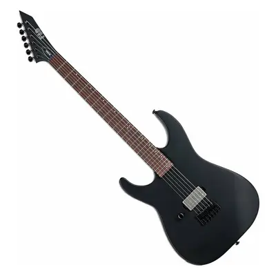 ESP LTD M-201HT LH Black Satin E-Gitarre