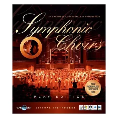 EastWest Sounds SYMPHONIC CHOIRS PLATINUM PLUS / VOTA (Digitales Produkt)