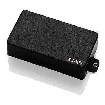 EMG Black Tonabnehmer für Gitarre