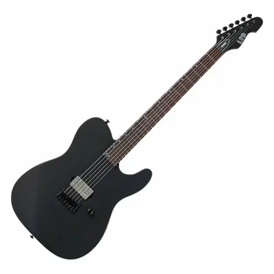 ESP LTD TE-201 Black Satin E-Gitarre