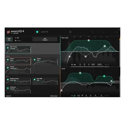 Sonible Sonible smart:EQ (Digitales Produkt)