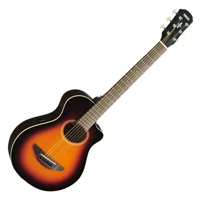 Yamaha APX T2 Old Violin Sunburst Sonstige Elektro-Akustikgitarren