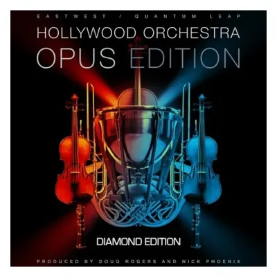 EastWest Sounds HOLLYWOOD ORCHESTRA OPUS EDITION DIAMOND (Digitales Produkt)