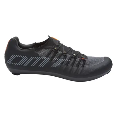 DMT Scarpe POGI’S Black/Grey Herren Fahrradschuhe