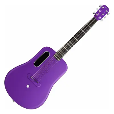 Lava Music Lava ME Carbon 36" Space Bag Purple Sonstige Elektro-Akustikgitarren