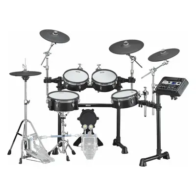 Yamaha DTX8K-M Black Forest E-Drum Set